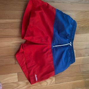 Chubbies USA swim trunks size small! Turns into the American flag when wet!